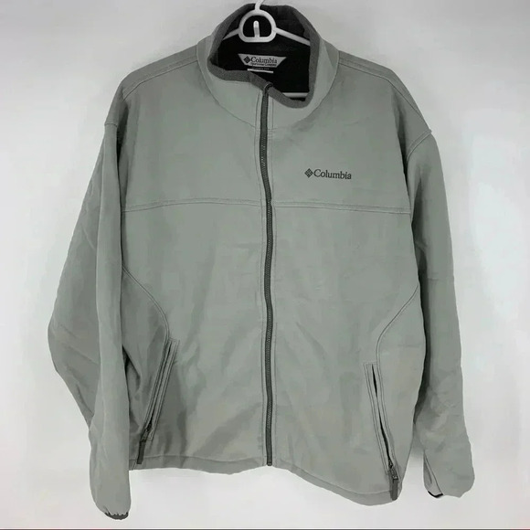 Columbia Interchange Core Fleece Full Zip Jacket - Picture 1 of 6